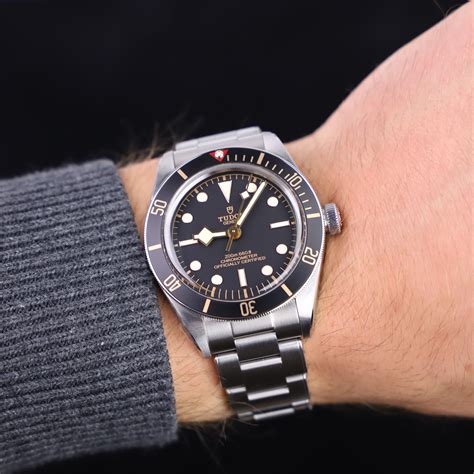 tudor heritage black bay review